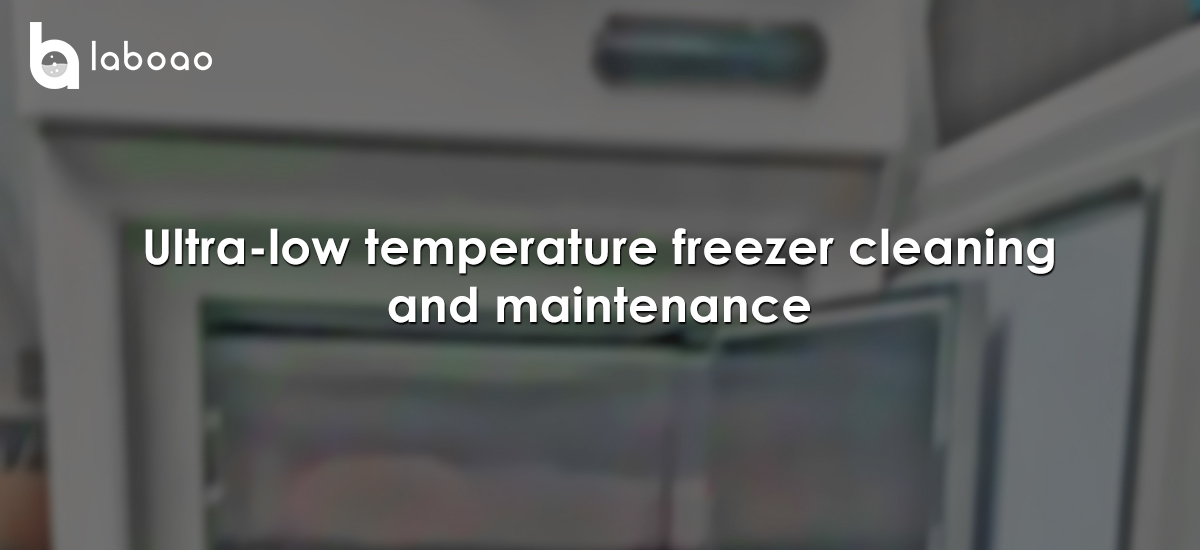 Preventive Cleaning And Maintenance Of Ultra-low Temperature Freezers