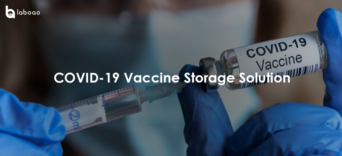 COVID-19 Vaccine Storage Solution