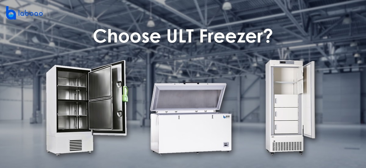 How to choose a suitable ultra low temperature freezer?