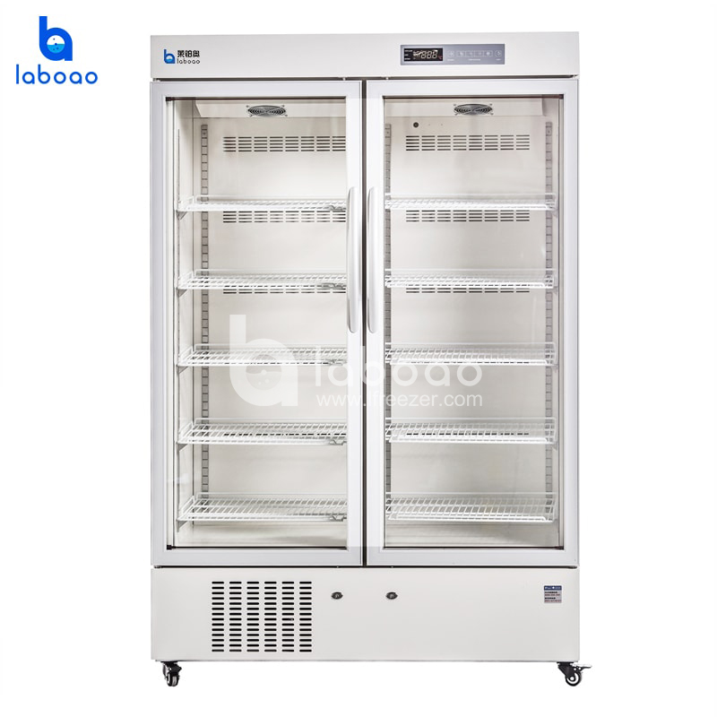 1006L 2℃-8℃ Pharmacy Refrigerator