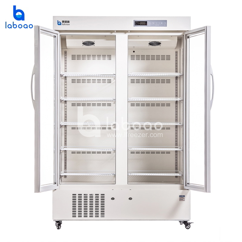 1006L 2℃-8℃ Pharmacy Refrigerator