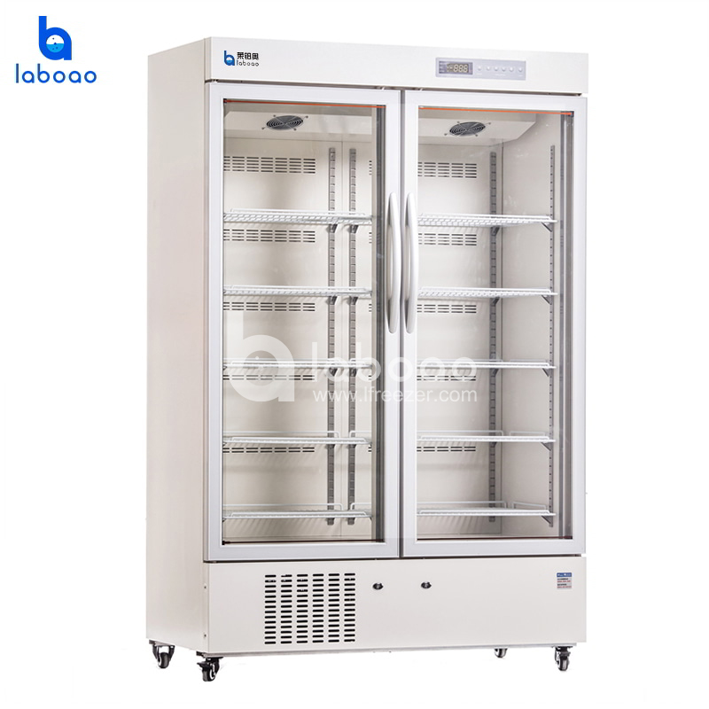 1006L 2℃-8℃ Pharmacy Refrigerator