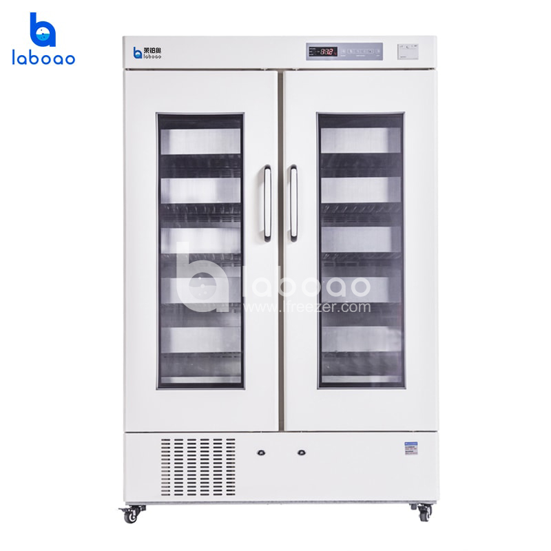 1008L 4℃ Blood Bank Refrigerator