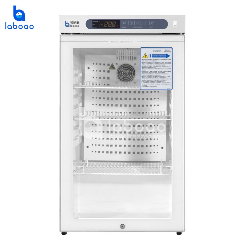 100L 2℃-8℃ Pharmacy Refrigerator