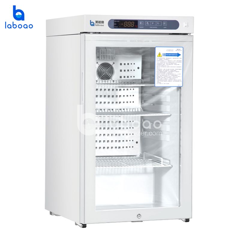 100L 2℃-8℃ Pharmacy Refrigerator