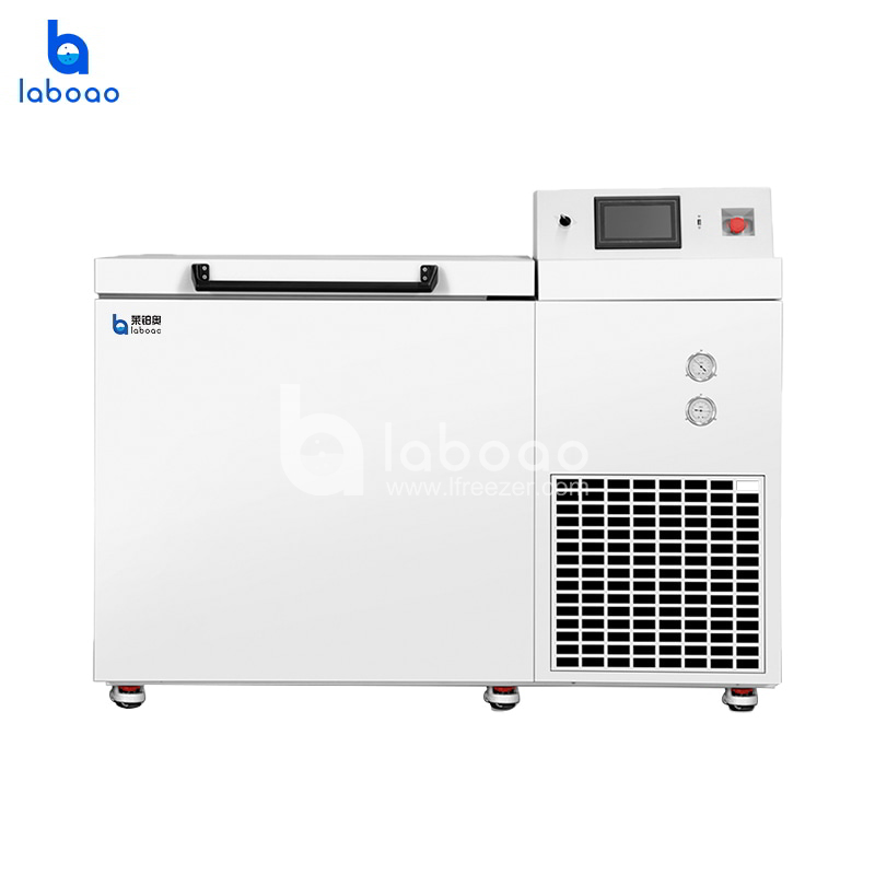 128L -150℃ Cryogenic Freezer