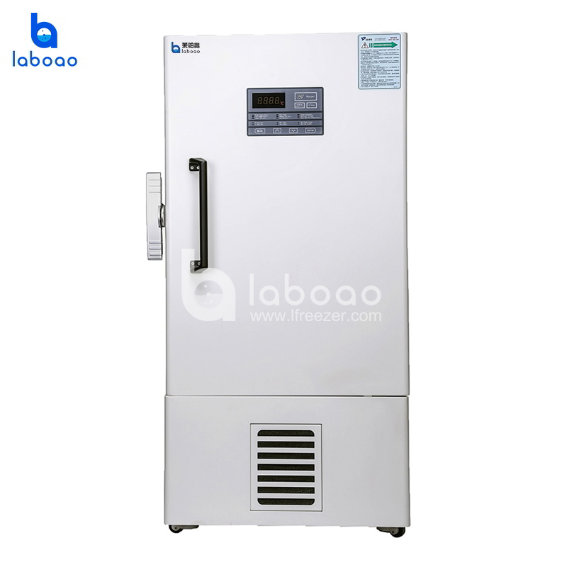 188L -86°C Ultra Low Temperature Freezer with Self-Cascade System