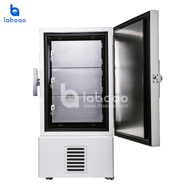 188L -86°C Ultra Low Temperature Freezer with Self-Cascade System