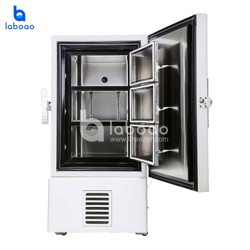 188L -86°C Ultra Low Temperature Freezer with Self-Cascade System