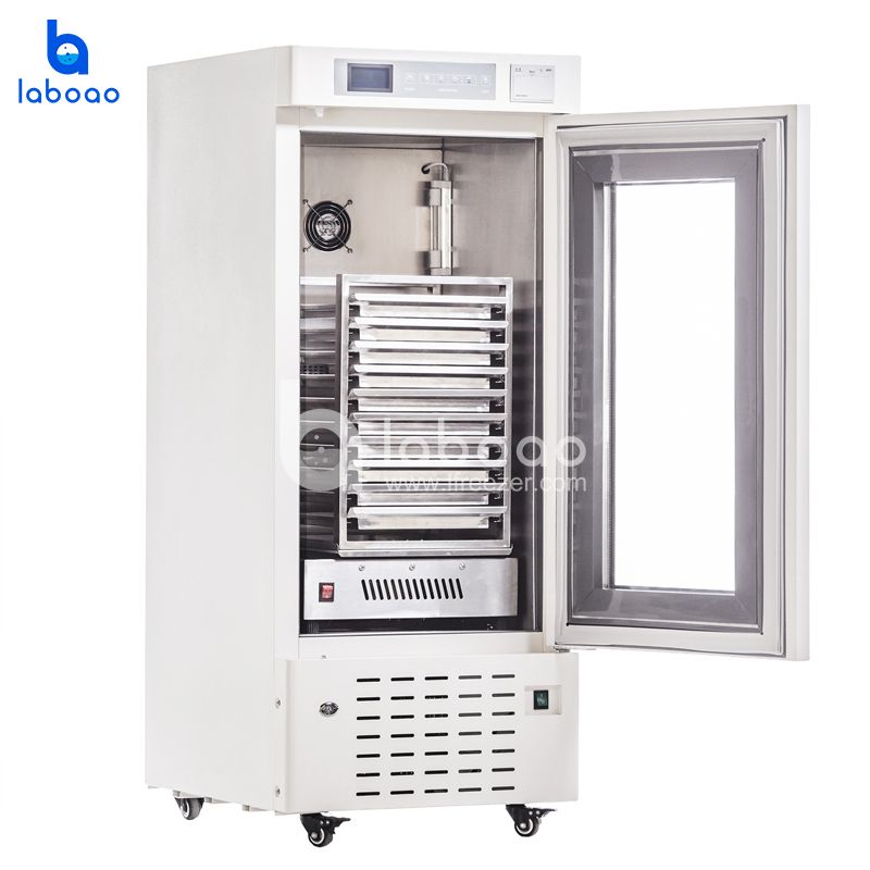 22℃ 10L Platelet Temperature Storage Incubator