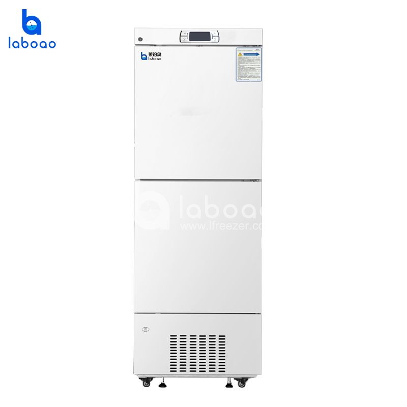 300L -25℃ Dual LED Digital Display Biomedical Freezer