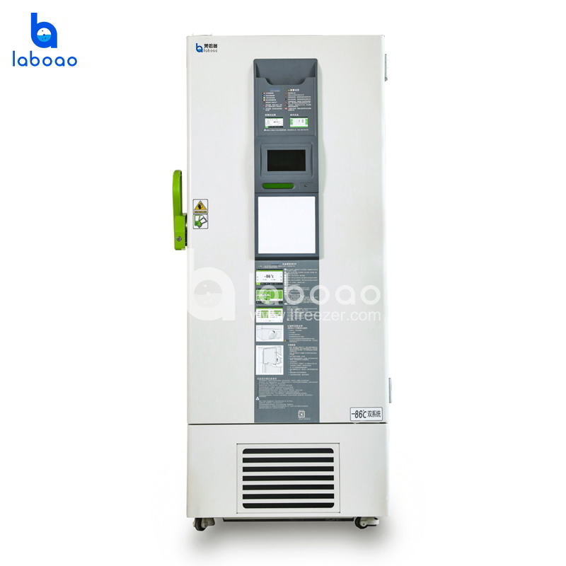 338L -86°C Ultra Low Temperature Freezer with Cascade System