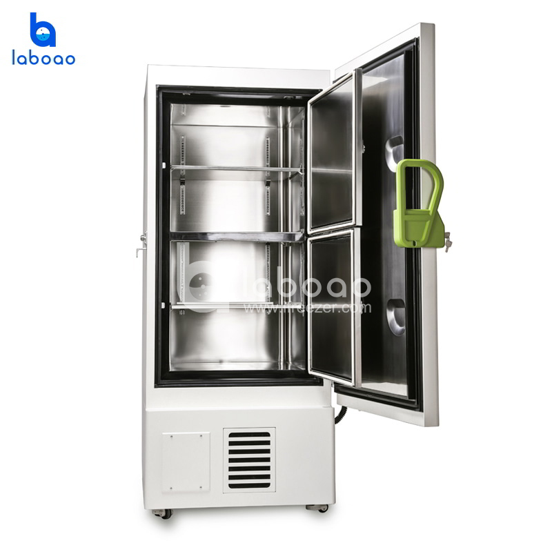 338L -86°C Ultra Low Temperature Freezer with Cascade System