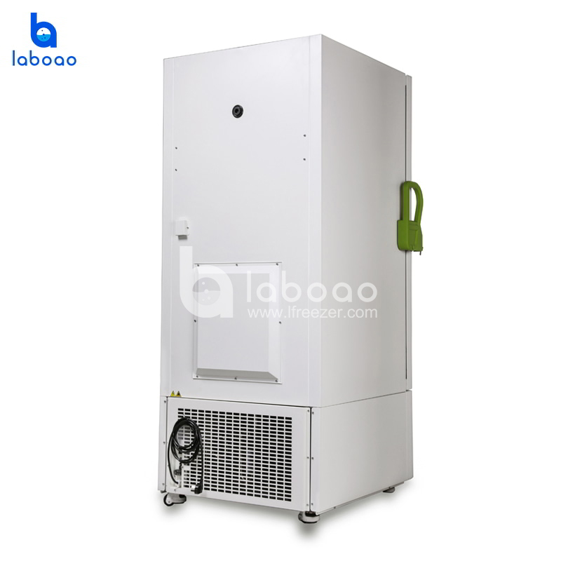 338L -86°C Ultra Low Temperature Freezer with Cascade System