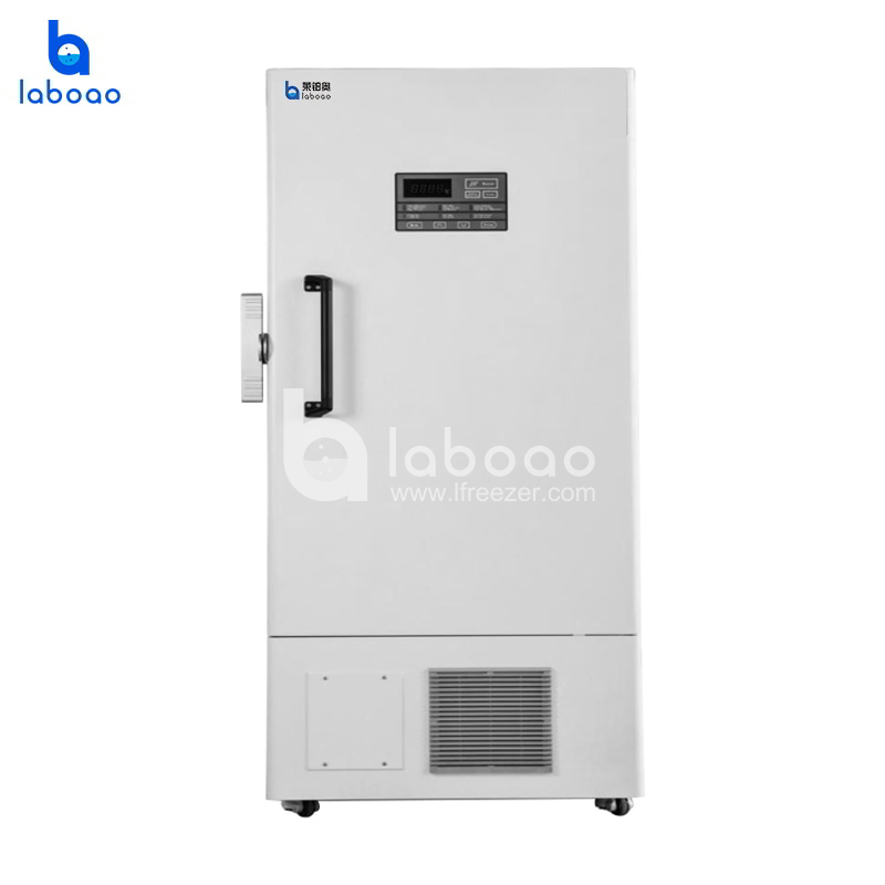 340L -86°C Ultra Low Temperature Freezer with Cascade System