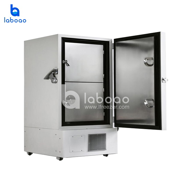 340L -86°C Ultra Low Temperature Freezer with Cascade System