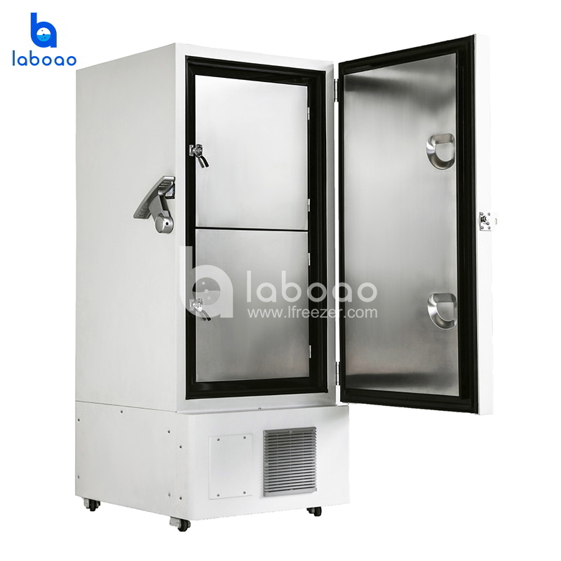 340L -86°C Ultra Low Temperature Freezer with Self-Cascade System