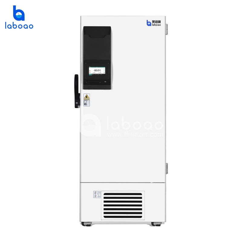 340L -86°C Ultra Low Temperature Freezer with Self-Cascade System
