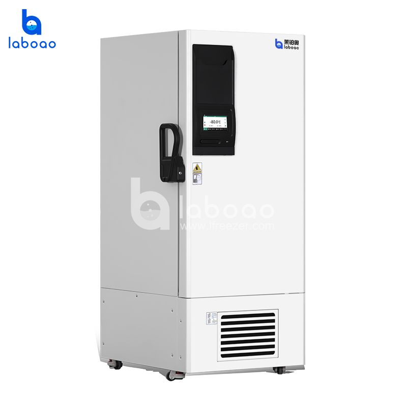 340L -86°C Ultra Low Temperature Freezer with Self-Cascade System