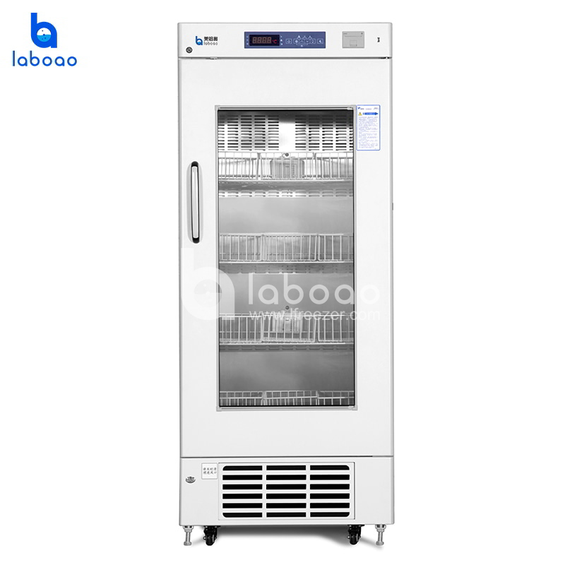 368L 4℃ Blood Bank Refrigerator
