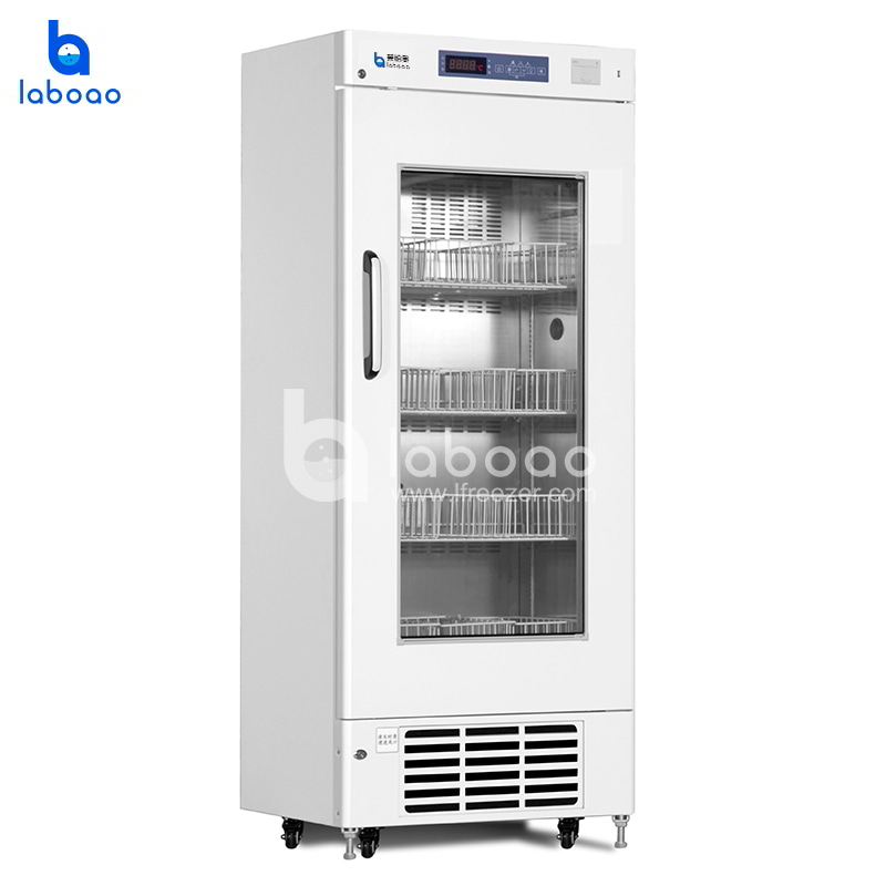 368L 4℃ Blood Bank Refrigerator