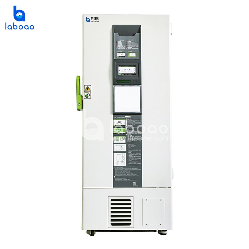 408L -86°C Ultra Low Temperature Freezer with Cascade System