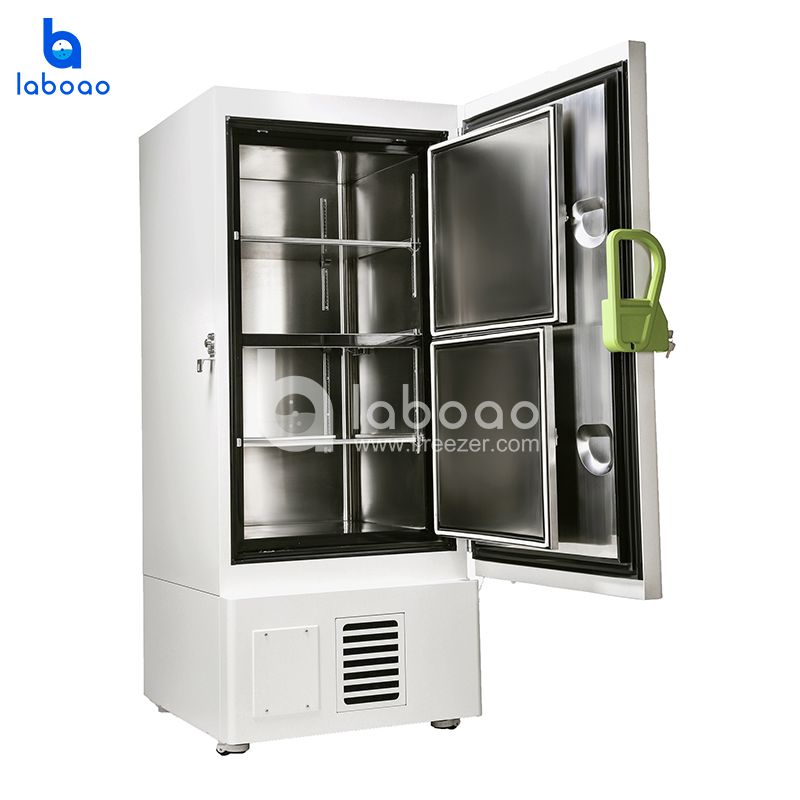 408L -86°C Ultra Low Temperature Freezer with Cascade System