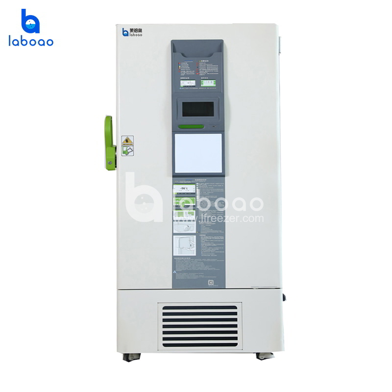 408L -86°C Ultra Low Temperature Freezer with Dual System