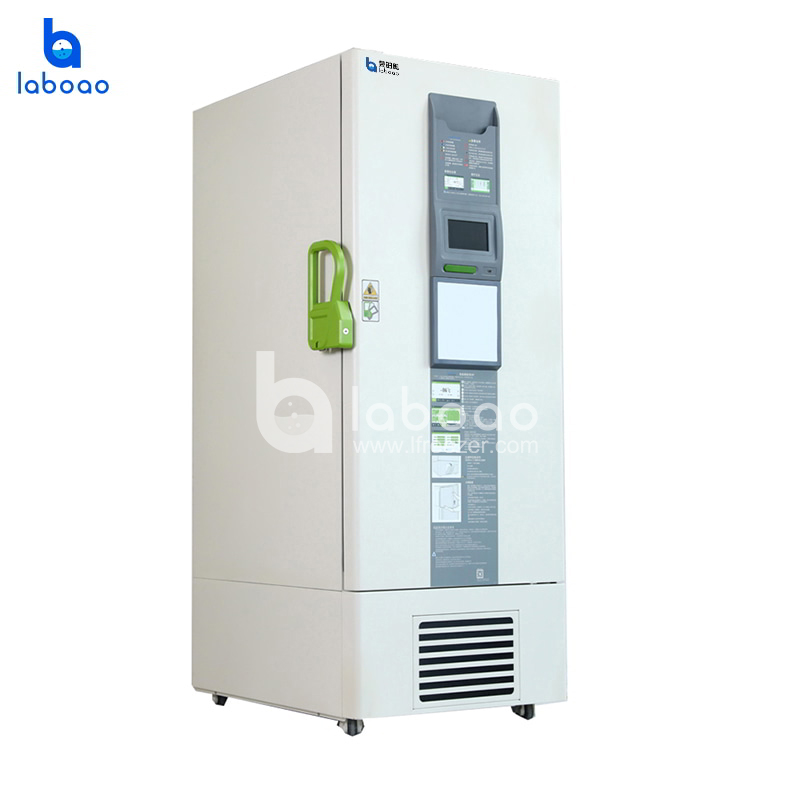 408L -86°C Ultra Low Temperature Freezer with Dual System