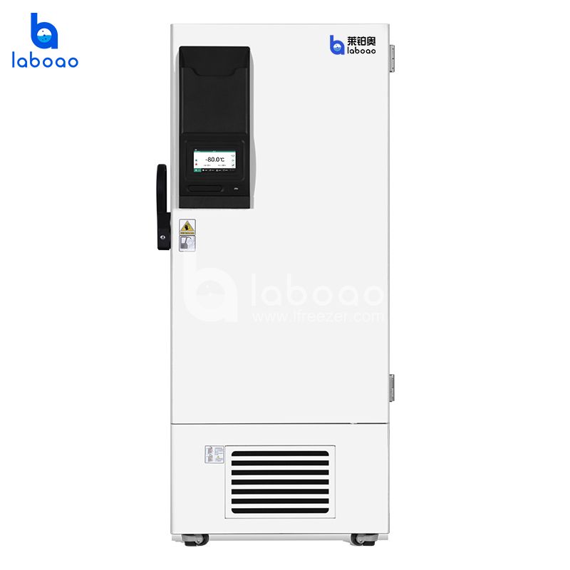 408L -86°C Ultra Low Temperature Freezer with Self-Cascade System