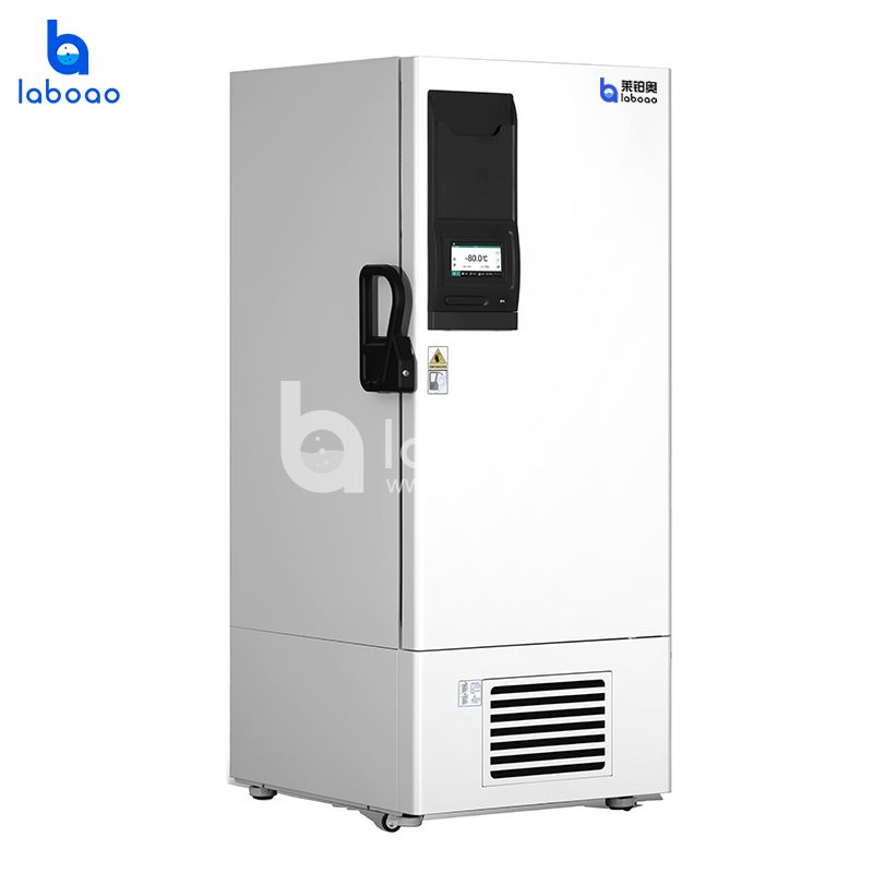 408L -86°C Ultra Low Temperature Freezer with Self-Cascade System