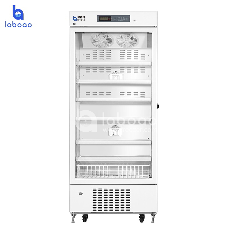 415L 2℃-8℃ Pharmacy Refrigerator