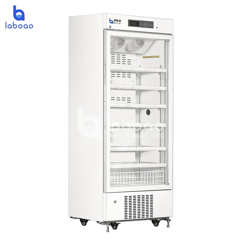 415L 2℃-8℃ Pharmacy Refrigerator