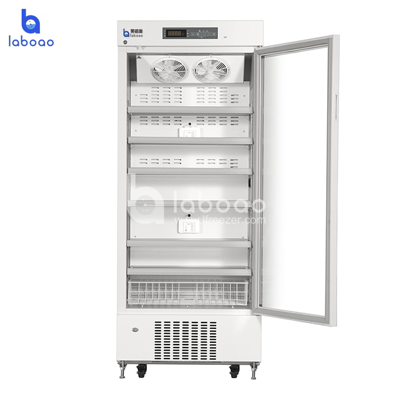 415L 2℃-8℃ Pharmacy Refrigerator