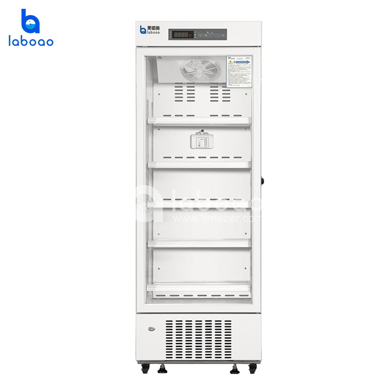 416L 2℃-8℃ Pharmacy Refrigerator