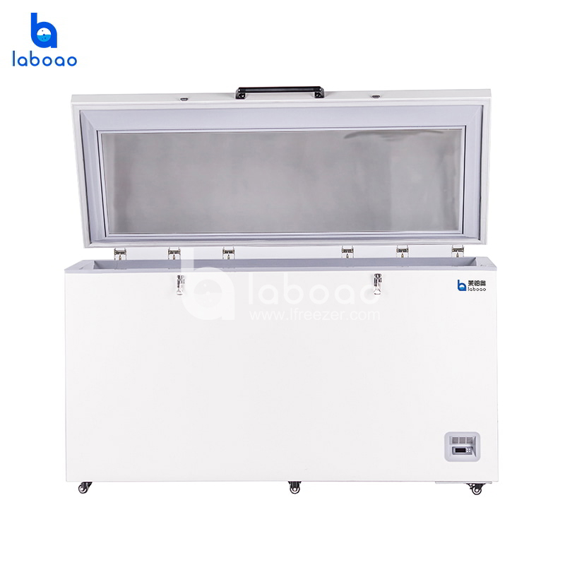 485L -86°C Horizontal Ultra Low Temperature Freezer