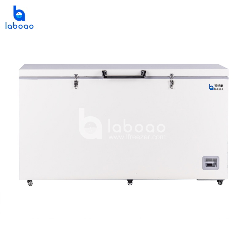 485L -60℃ Horizontal Deep Freezer