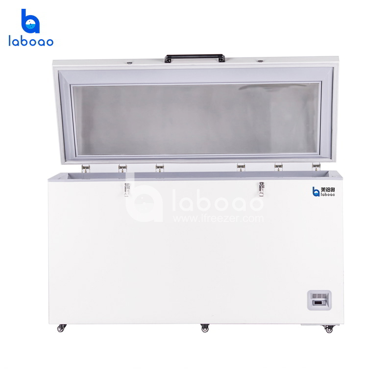 485L -60℃ Horizontal Deep Freezer