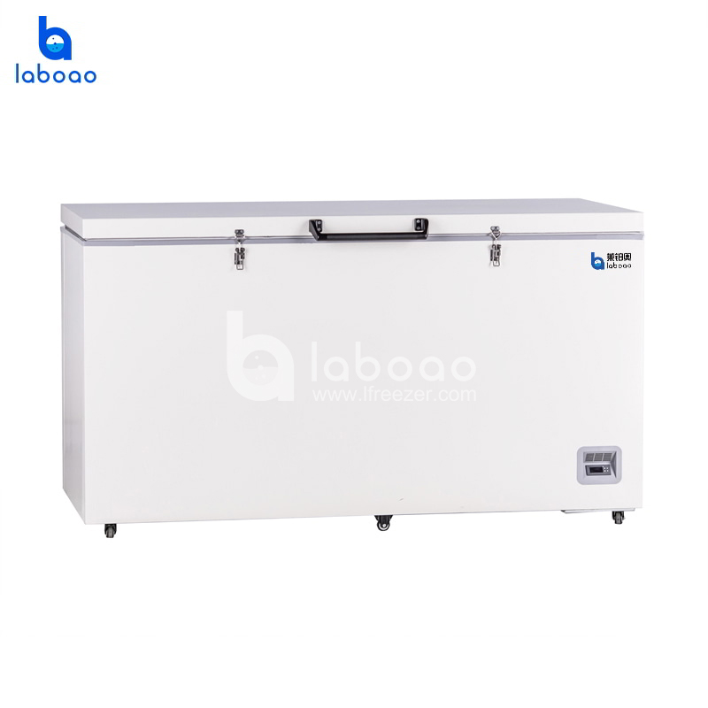 485L -60℃ Horizontal Deep Freezer