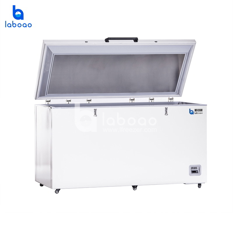 485L -60℃ Horizontal Deep Freezer