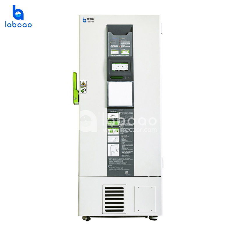 588L -86°C Ultra Low Temperature Freezer with Cascade System