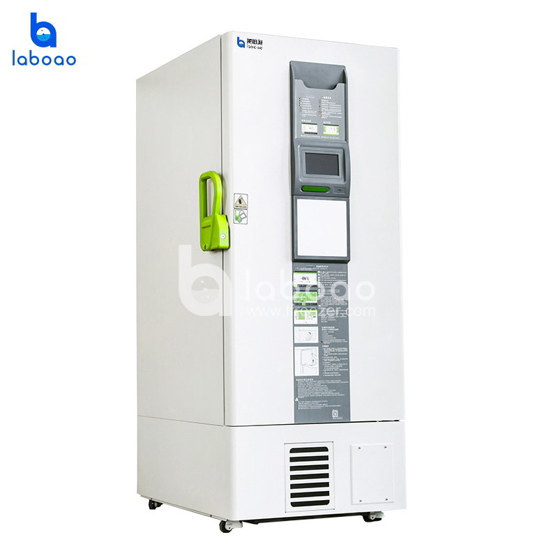 588L -86°C Ultra Low Temperature Freezer with Cascade System