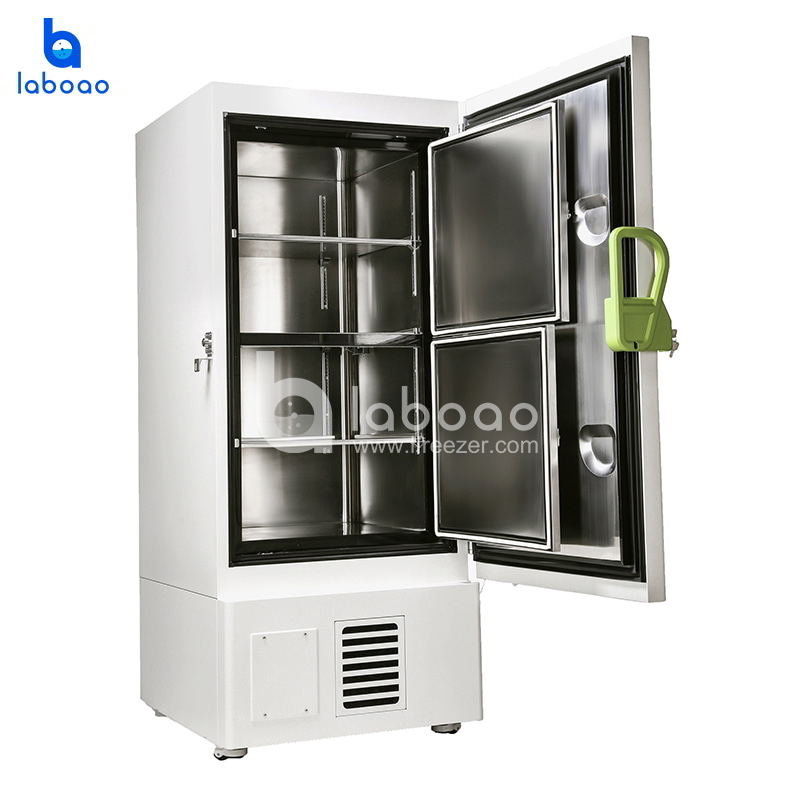 588L -86°C Ultra Low Temperature Freezer with Cascade System