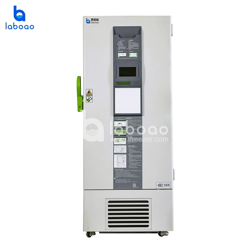 588L -86°C Ultra Low Temperature Freezer with Dual System