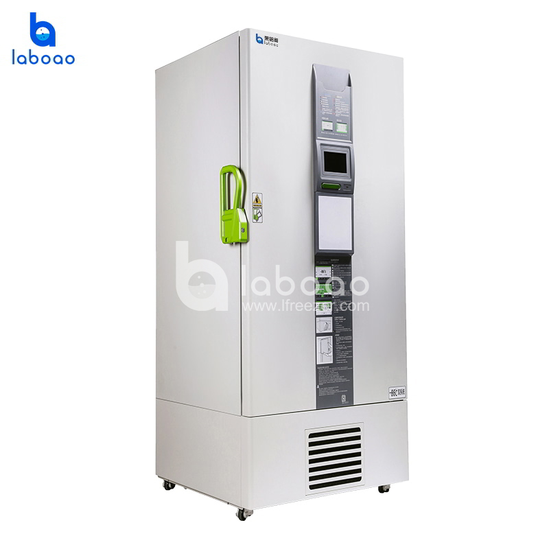 588L -86°C Ultra Low Temperature Freezer with Dual System