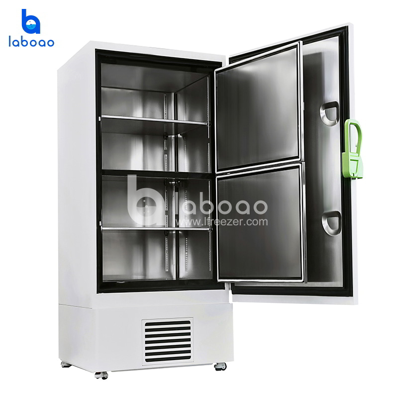588L -86°C Ultra Low Temperature Freezer with Dual System