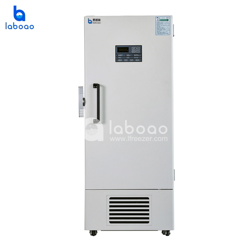 588L -86°C Ultra Low Temperature Freezer with Self-Cascade System
