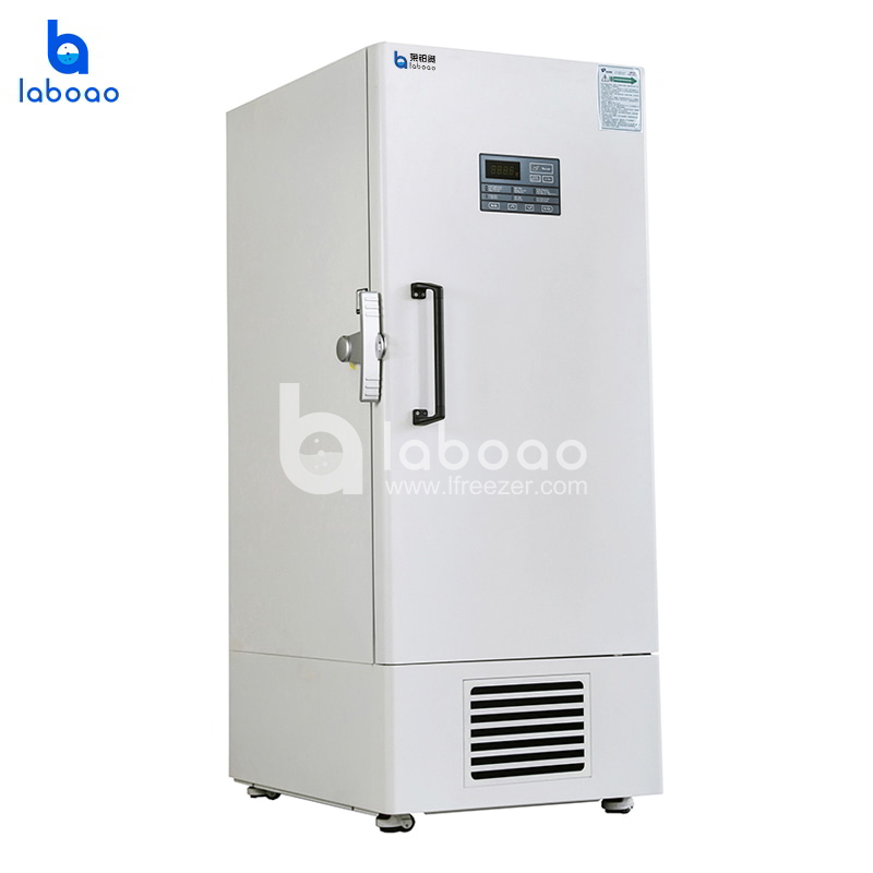 588L -86°C Ultra Low Temperature Freezer with Self-Cascade System