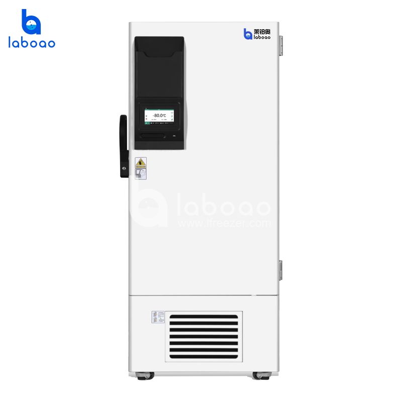 588L -86°C Ultra Low Temperature Freezer with Self-Cascade System