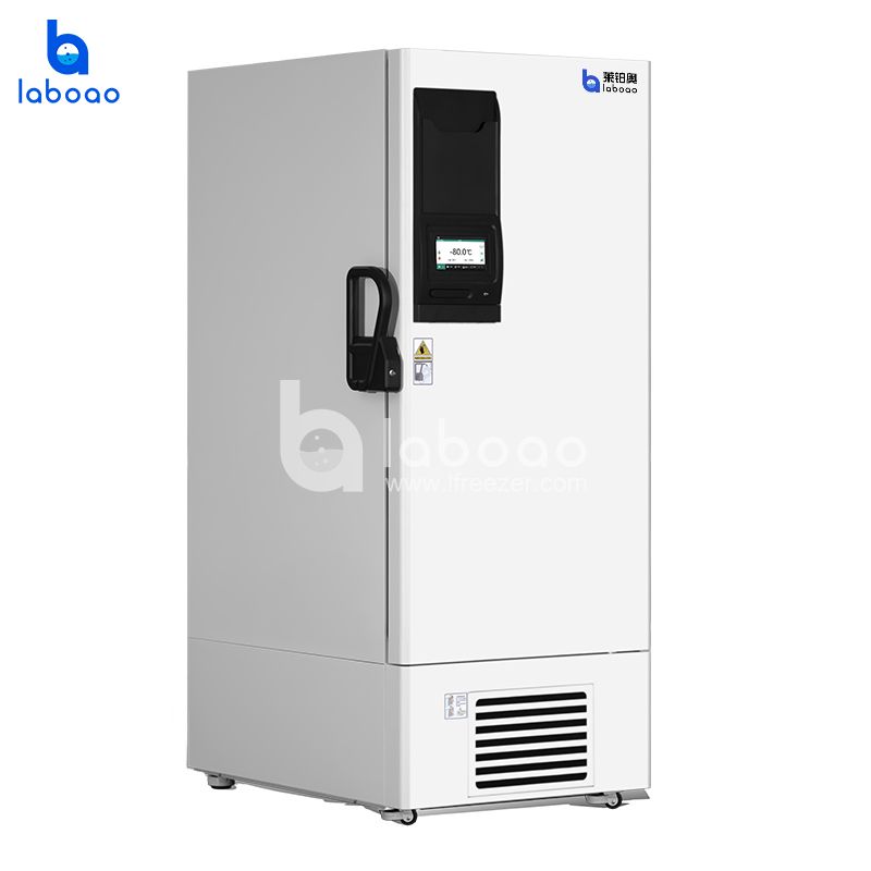 588L -86°C Ultra Low Temperature Freezer with Self-Cascade System